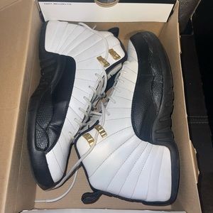 Air Jordan 12 Retro (taxi)